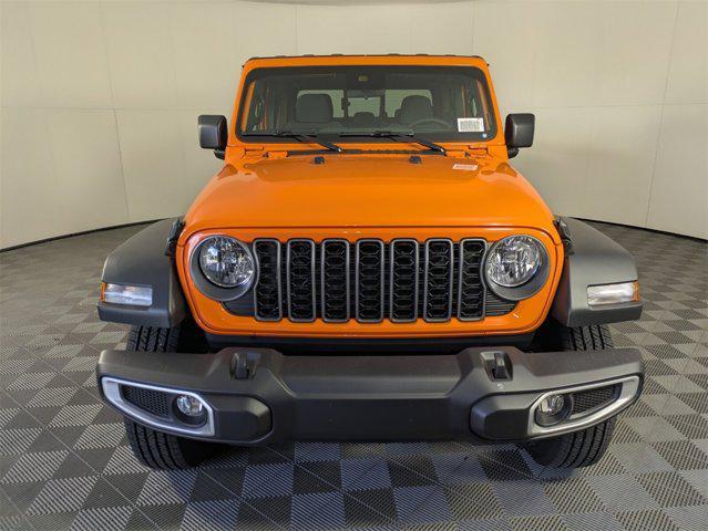 new 2025 Jeep Gladiator car, priced at $40,697