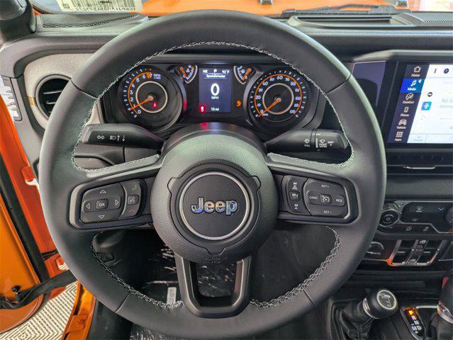 new 2025 Jeep Gladiator car, priced at $40,697