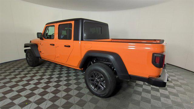 new 2025 Jeep Gladiator car, priced at $40,697