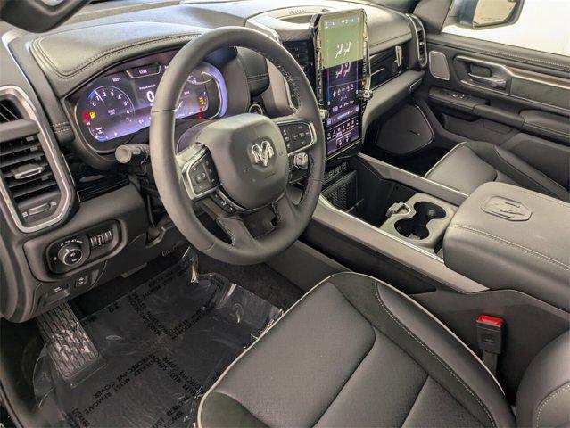 new 2026 Ram 1500 car, priced at $72,820