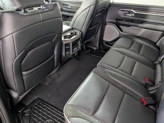 new 2026 Ram 1500 car, priced at $72,820