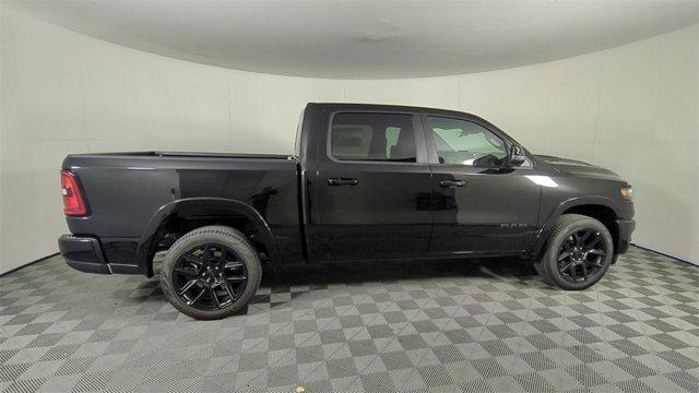 new 2026 Ram 1500 car, priced at $72,820