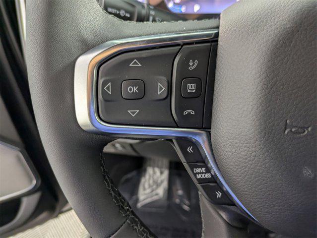new 2026 Ram 1500 car, priced at $72,820