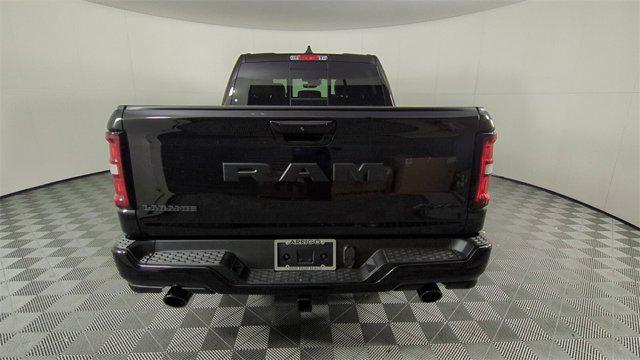 new 2026 Ram 1500 car, priced at $72,820