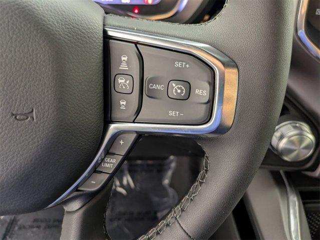 new 2026 Ram 1500 car, priced at $72,820