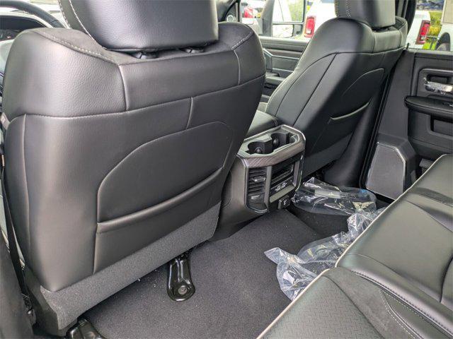 new 2026 Ram 2500 car, priced at $75,617