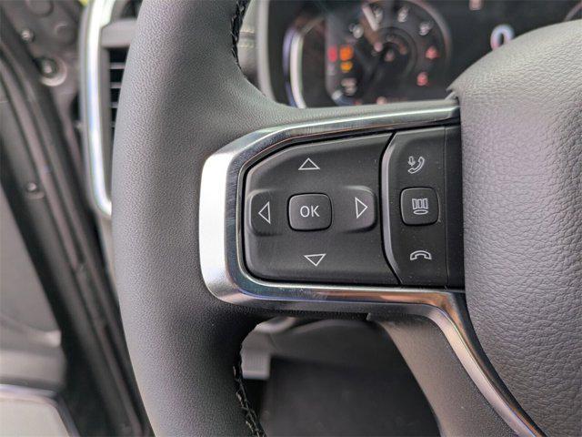 new 2026 Ram 2500 car, priced at $75,617