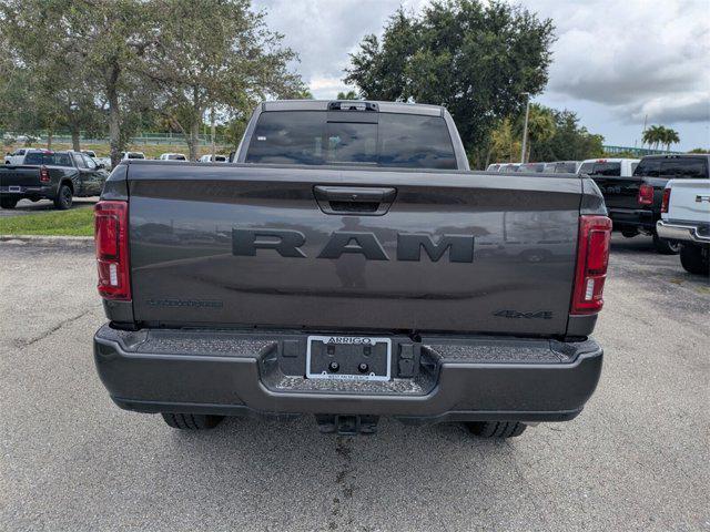 new 2026 Ram 2500 car, priced at $75,617