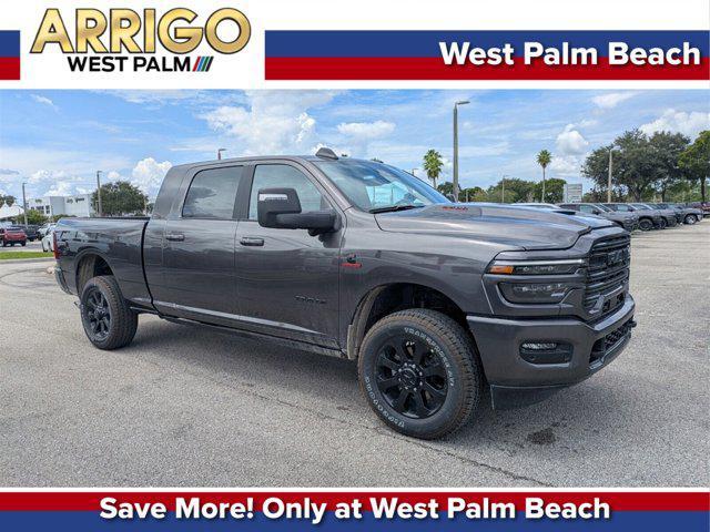 new 2026 Ram 2500 car, priced at $81,102