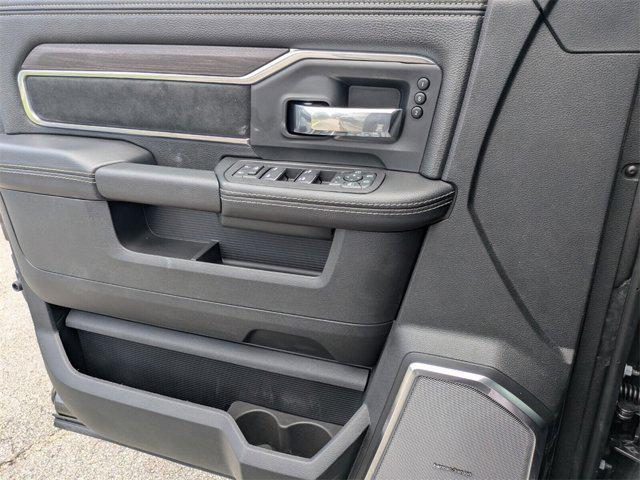 new 2026 Ram 2500 car, priced at $75,617