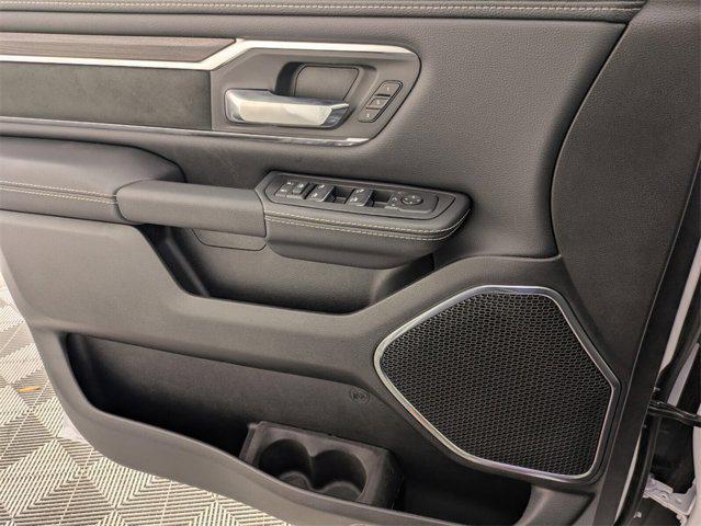 new 2026 Ram 1500 car, priced at $67,275