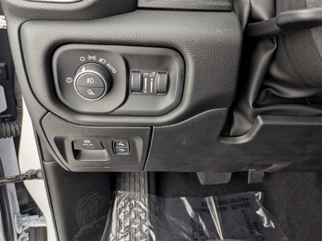new 2026 Ram 1500 car, priced at $67,275