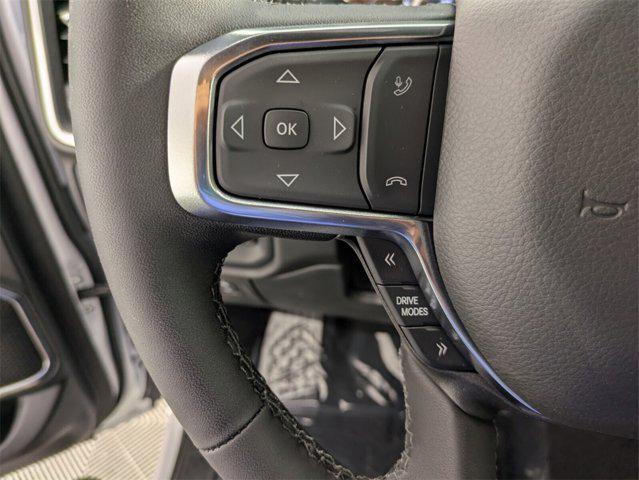new 2026 Ram 1500 car, priced at $67,275