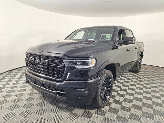 new 2025 Ram 1500 car, priced at $78,232