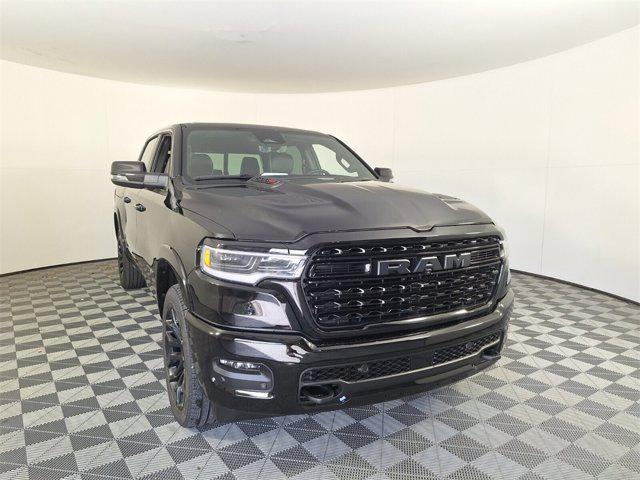 new 2025 Ram 1500 car, priced at $78,232