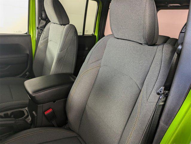 new 2025 Jeep Wrangler car, priced at $39,773