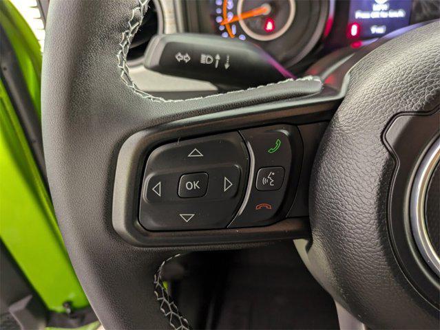 new 2025 Jeep Wrangler car, priced at $39,773