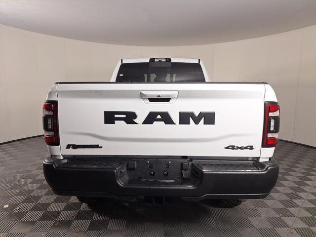 new 2024 Ram 2500 car, priced at $78,553