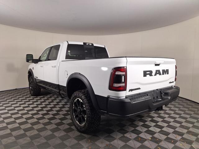 new 2024 Ram 2500 car, priced at $75,768