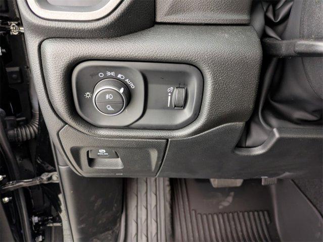 new 2025 Ram 1500 car, priced at $46,525