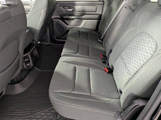 new 2025 Ram 1500 car, priced at $46,525
