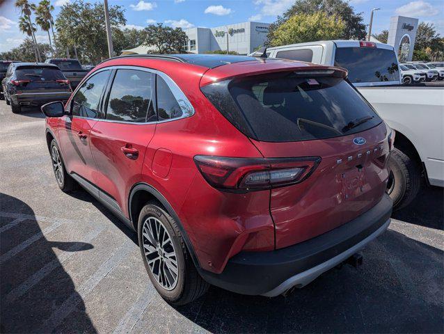 used 2024 Ford Escape PHEV car, priced at $23,000