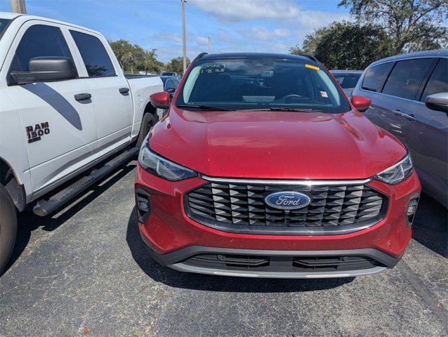 used 2024 Ford Escape PHEV car, priced at $23,000