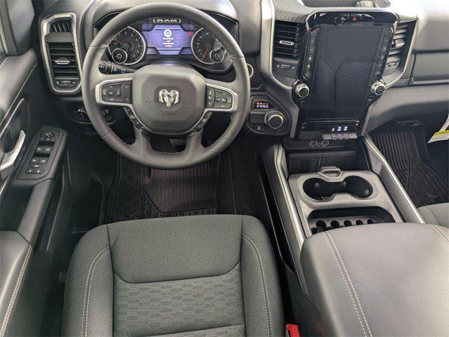 new 2025 Ram 1500 car, priced at $40,582