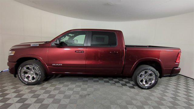 new 2025 Ram 1500 car, priced at $40,582