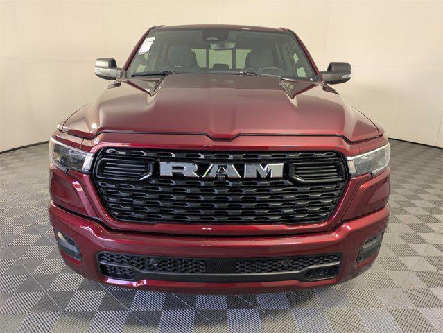 new 2025 Ram 1500 car, priced at $40,582