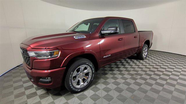 new 2025 Ram 1500 car, priced at $40,582