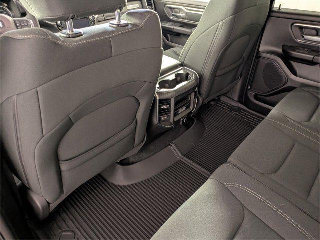 new 2025 Ram 1500 car, priced at $40,582