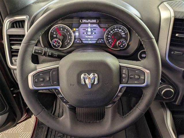 new 2025 Ram 1500 car, priced at $40,582