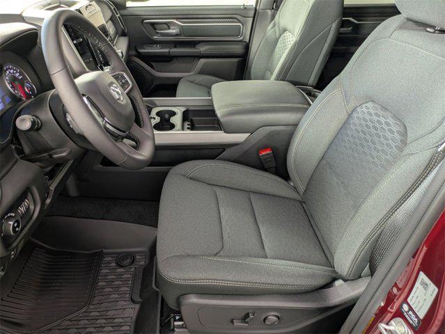 new 2025 Ram 1500 car, priced at $40,582