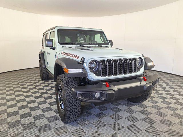 new 2024 Jeep Wrangler car, priced at $57,556