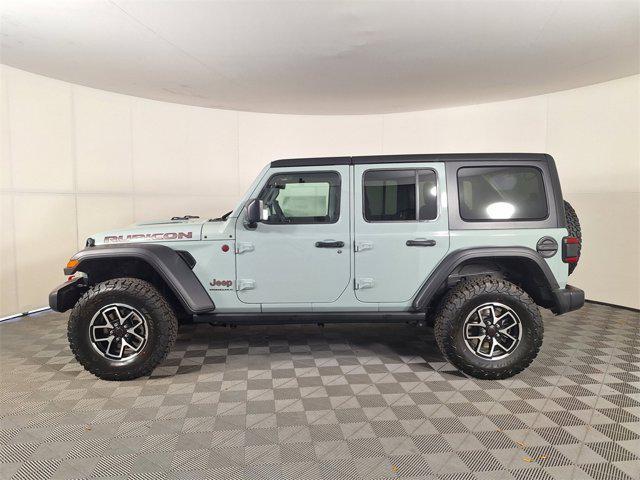 new 2024 Jeep Wrangler car, priced at $57,556