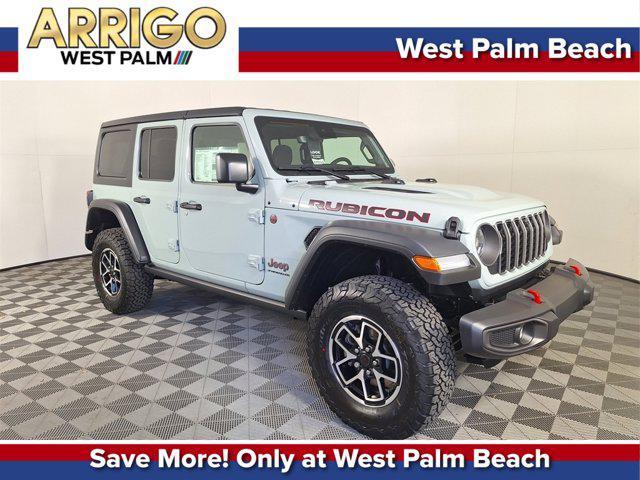 new 2024 Jeep Wrangler car, priced at $57,556