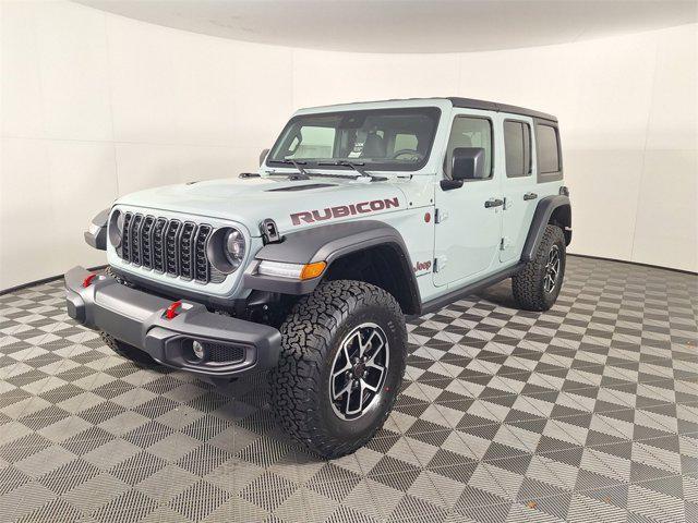 new 2024 Jeep Wrangler car, priced at $57,556