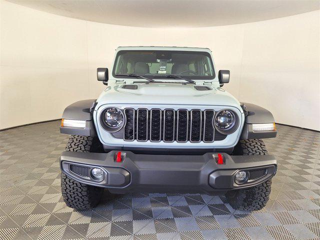 new 2024 Jeep Wrangler car, priced at $57,556