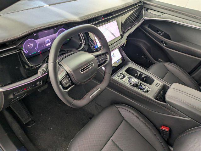 new 2025 Jeep Wagoneer S car, priced at $60,469