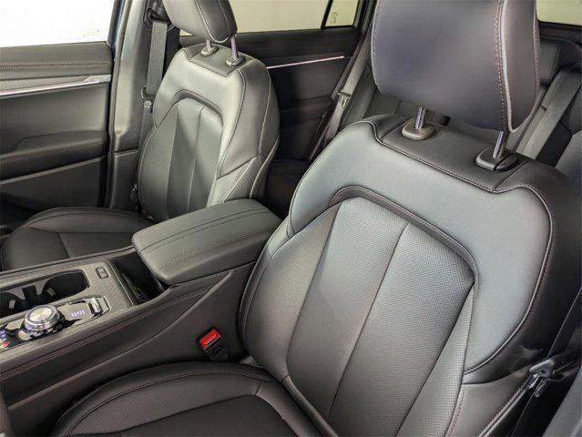 new 2025 Jeep Wagoneer S car, priced at $60,469