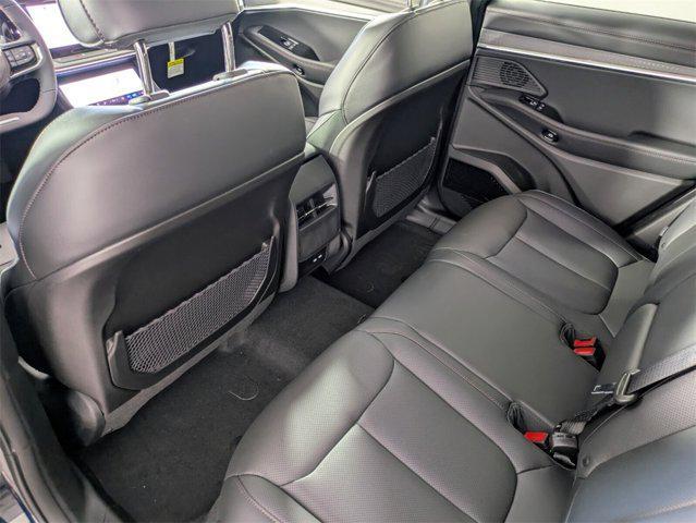 new 2025 Jeep Wagoneer S car, priced at $60,469