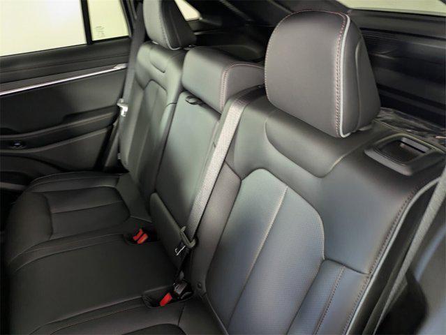 new 2025 Jeep Wagoneer S car, priced at $60,469