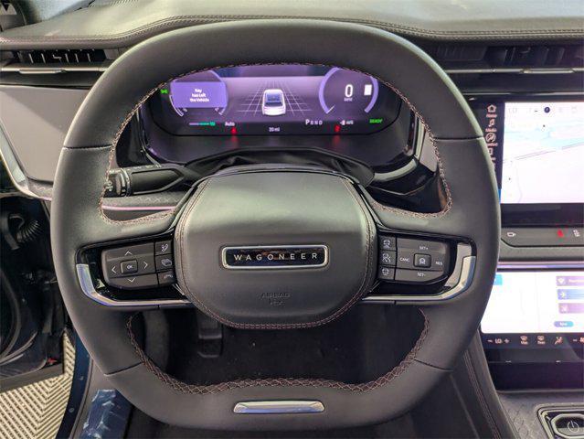new 2025 Jeep Wagoneer S car, priced at $60,469
