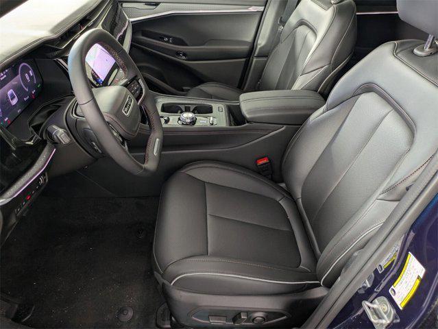 new 2025 Jeep Wagoneer S car, priced at $60,469