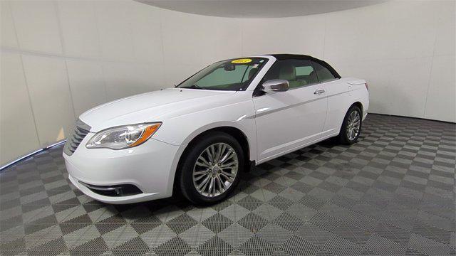 used 2013 Chrysler 200 car, priced at $10,106