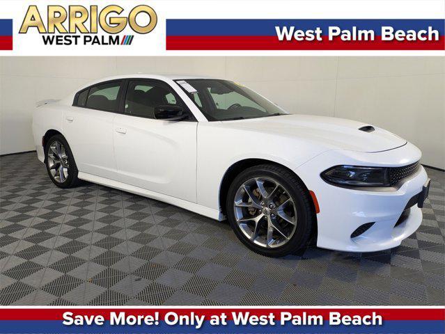 used 2023 Dodge Charger car, priced at $25,833