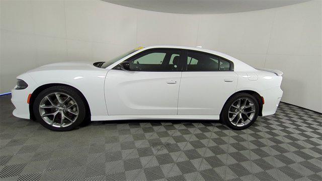 used 2023 Dodge Charger car, priced at $25,000