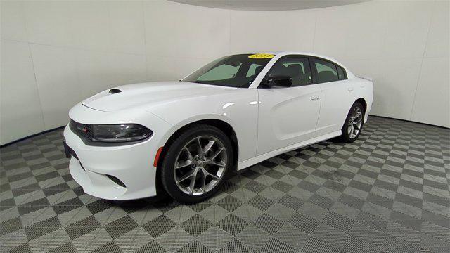 used 2023 Dodge Charger car, priced at $25,000