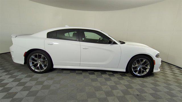 used 2023 Dodge Charger car, priced at $25,000